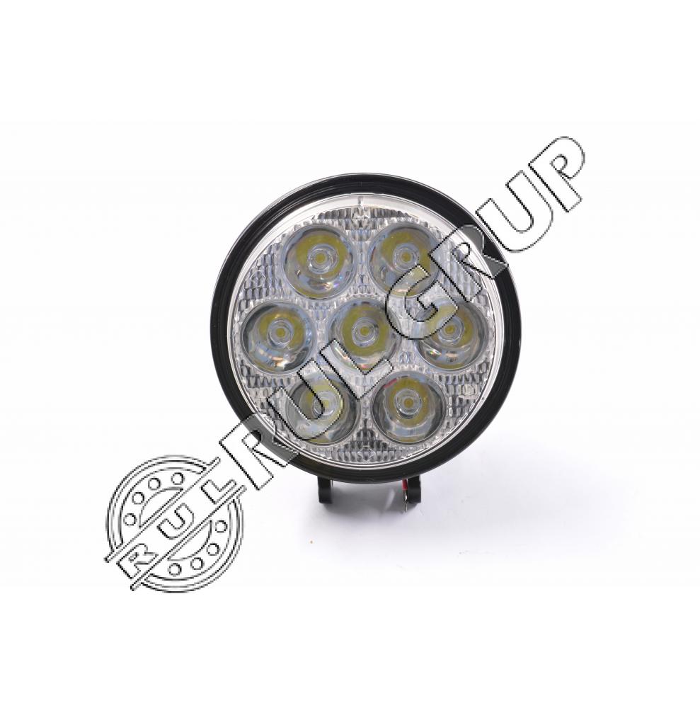 LAMPA PROIECTOR 7 LED-URI 10-30V 21W UNGHI RAD.60 BK69015F 